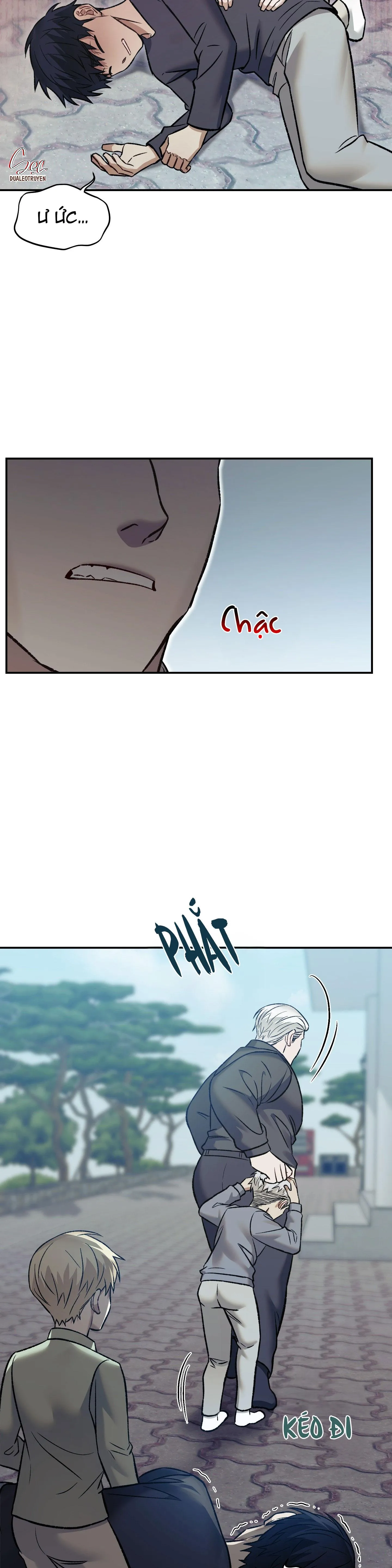 SOMETHING IMPOSSIBLE Chapter 9 Trang 6