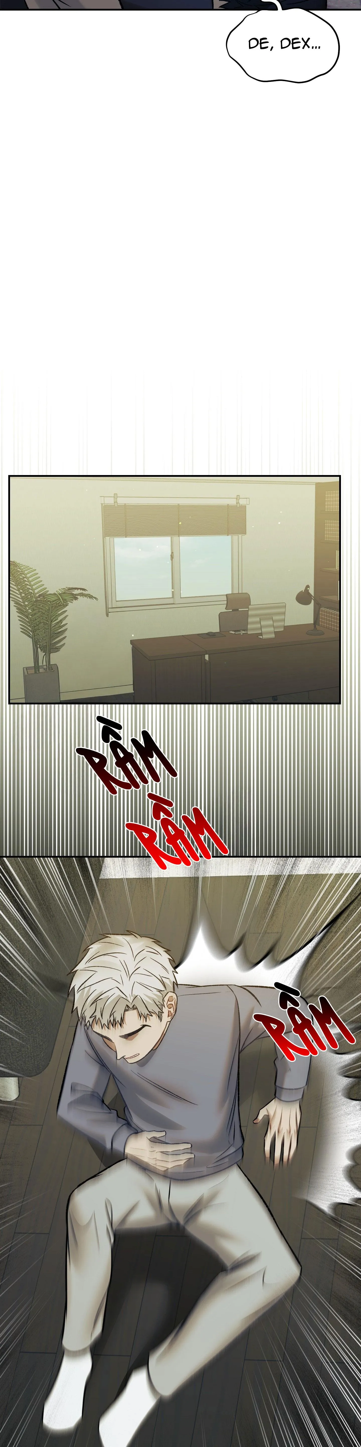 SOMETHING IMPOSSIBLE Chapter 9 Trang 7