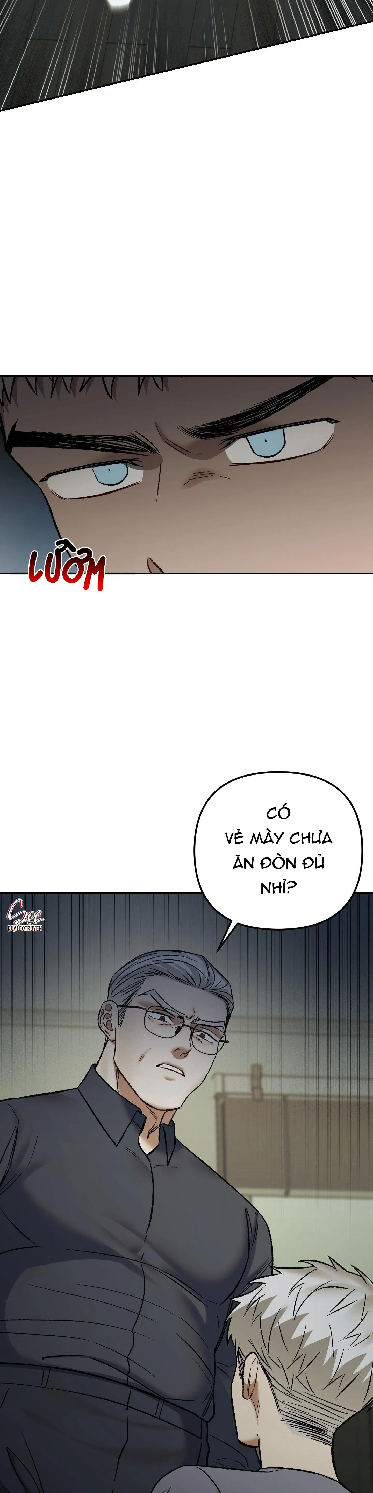 SOMETHING IMPOSSIBLE Chapter 9 Trang 8