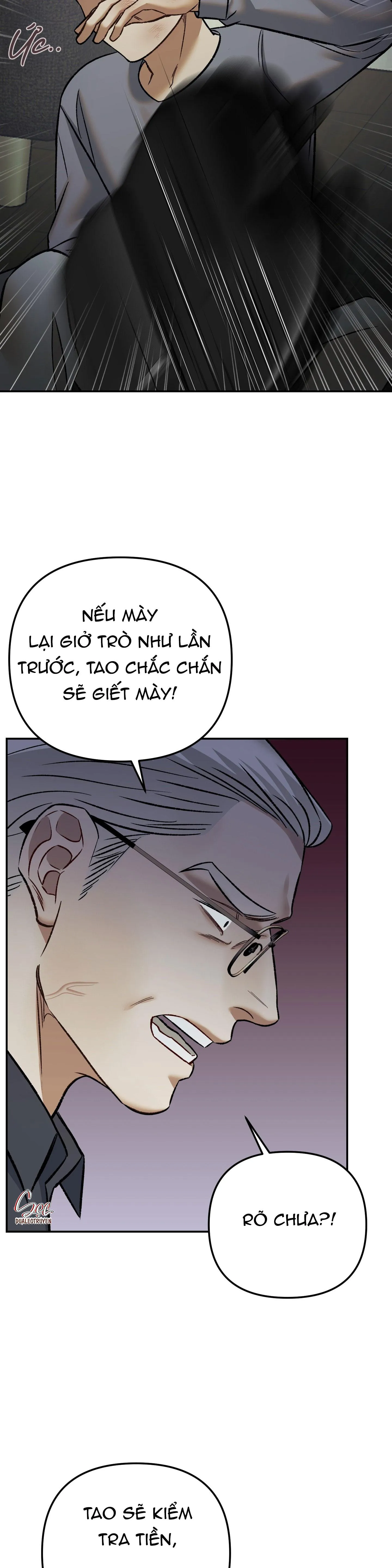 SOMETHING IMPOSSIBLE Chapter 9 Trang 10