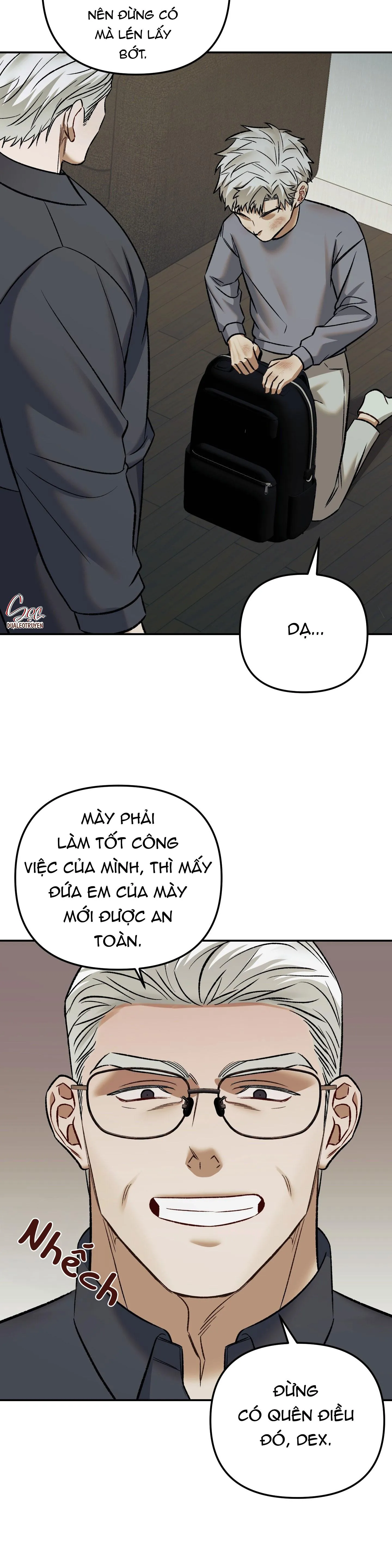 SOMETHING IMPOSSIBLE Chapter 9 Trang 11