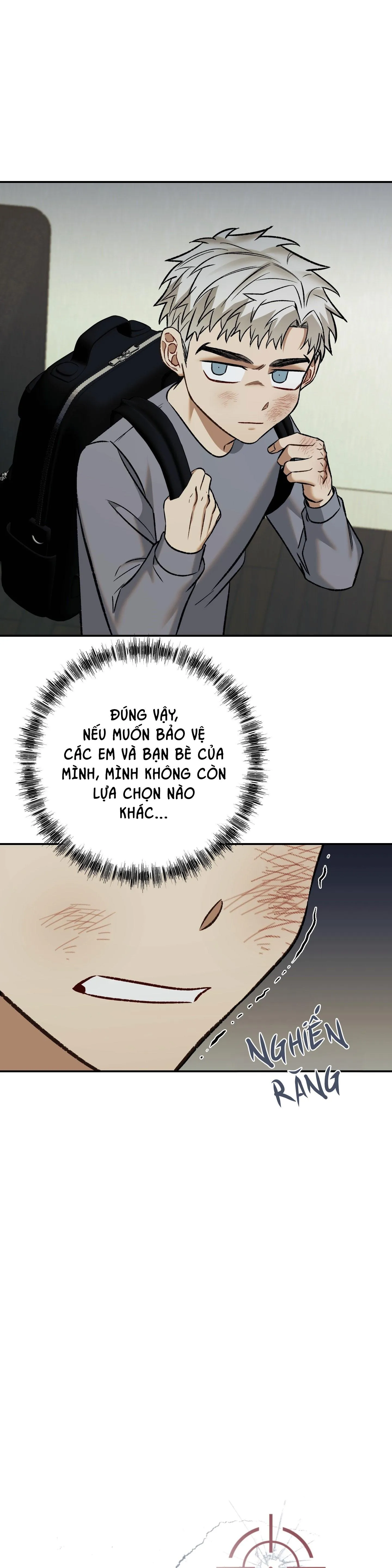 SOMETHING IMPOSSIBLE Chapter 9 Trang 12