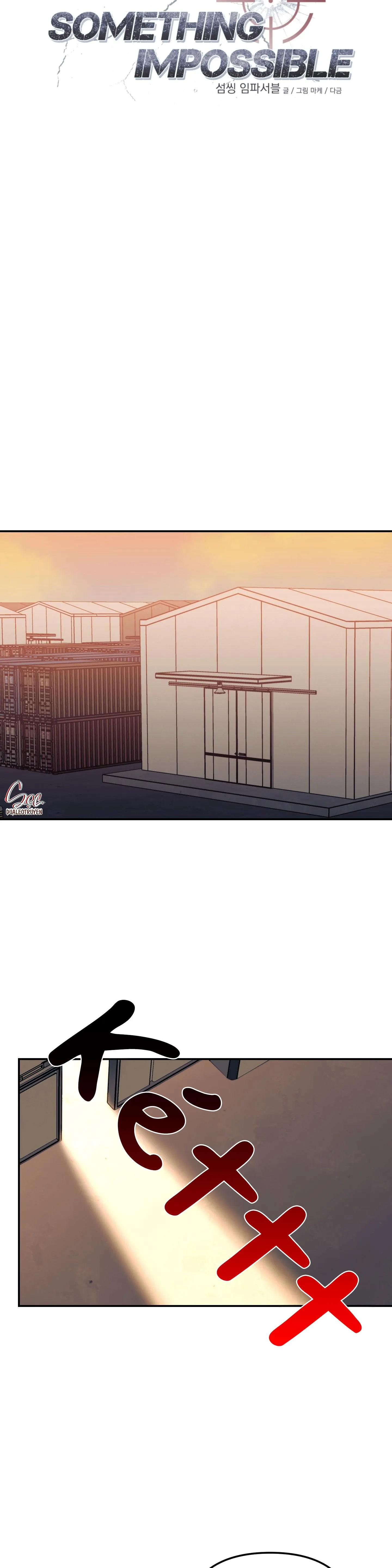 SOMETHING IMPOSSIBLE Chapter 9 Trang 13