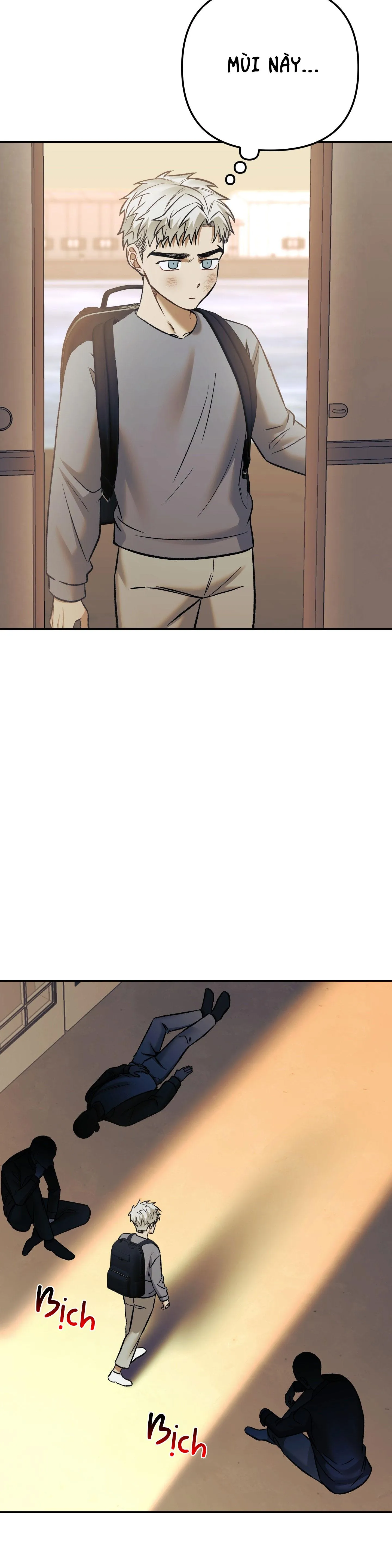 SOMETHING IMPOSSIBLE Chapter 9 Trang 14