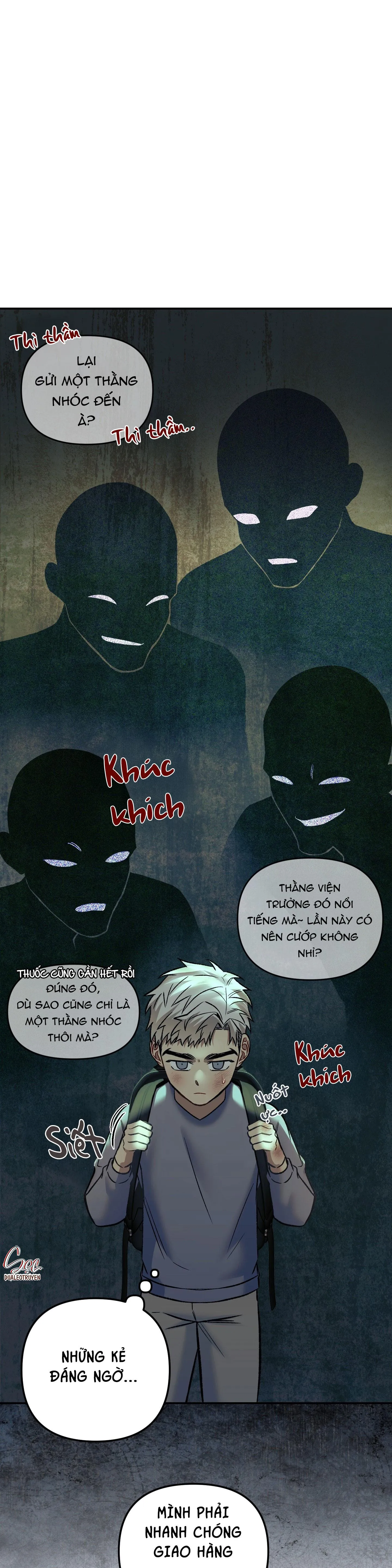 SOMETHING IMPOSSIBLE Chapter 9 Trang 15