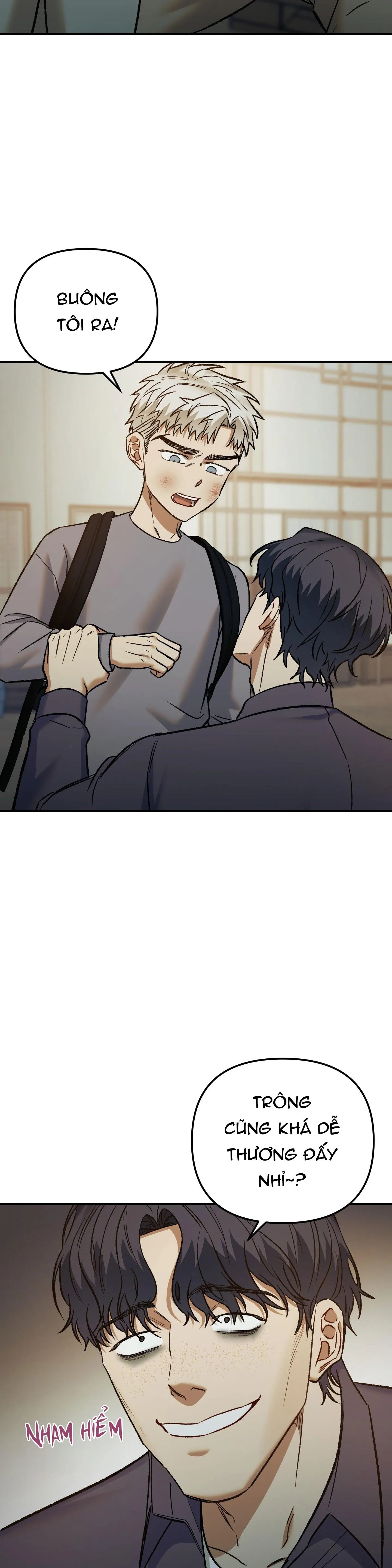 SOMETHING IMPOSSIBLE Chapter 9 Trang 17