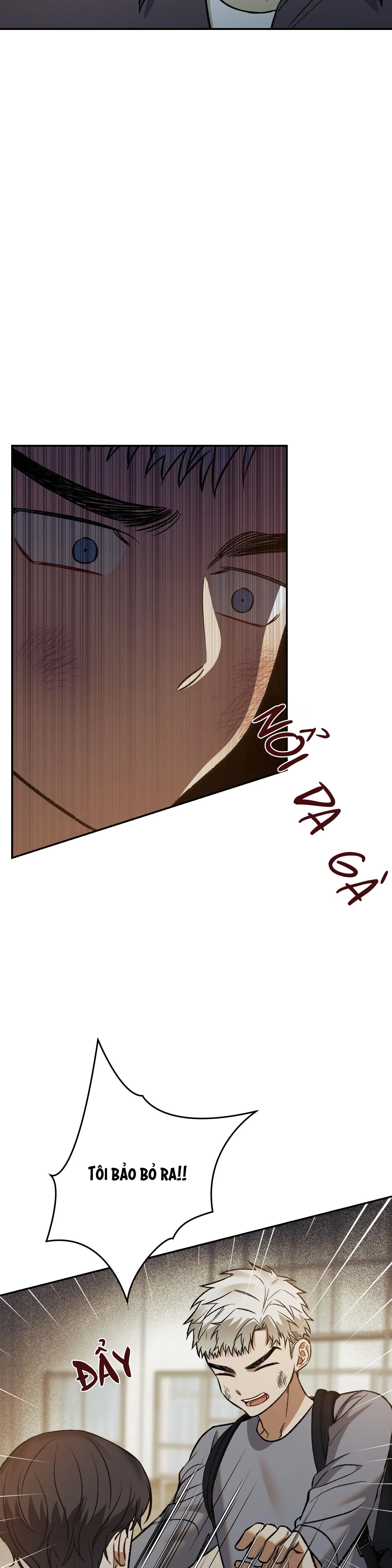 SOMETHING IMPOSSIBLE Chapter 9 Trang 18