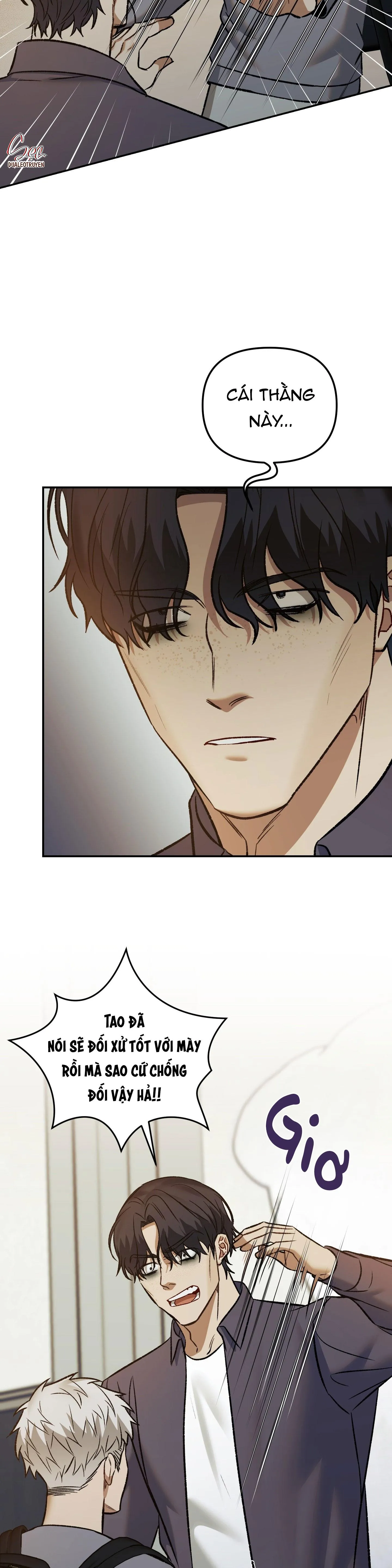 SOMETHING IMPOSSIBLE Chapter 9 Trang 19