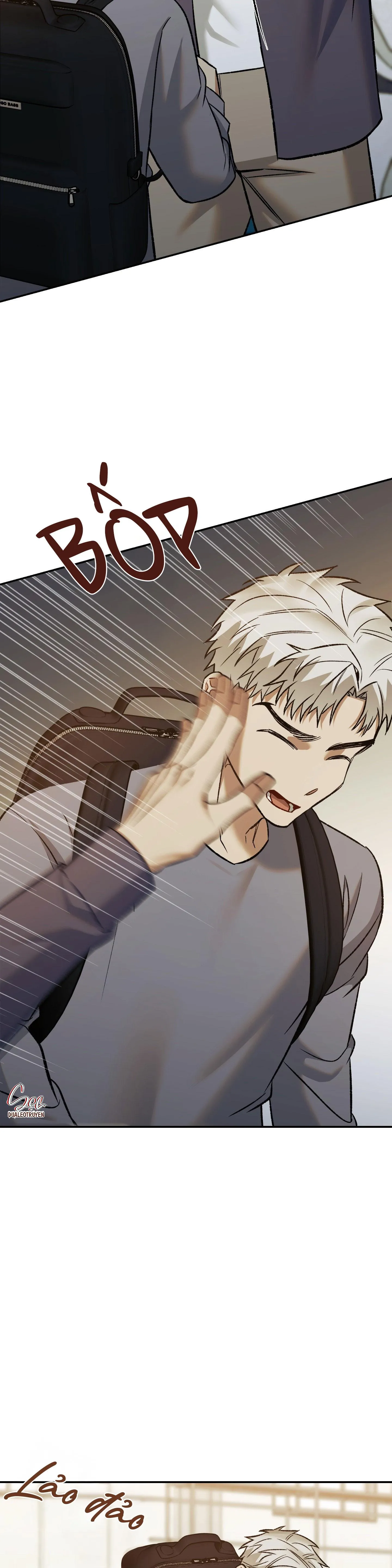 SOMETHING IMPOSSIBLE Chapter 9 Trang 20