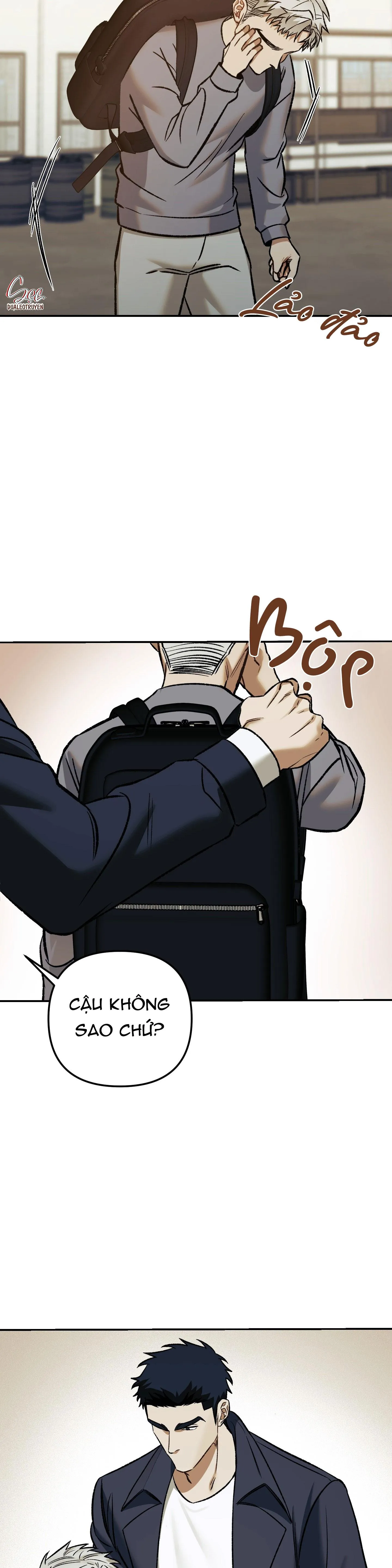 SOMETHING IMPOSSIBLE Chapter 9 Trang 21