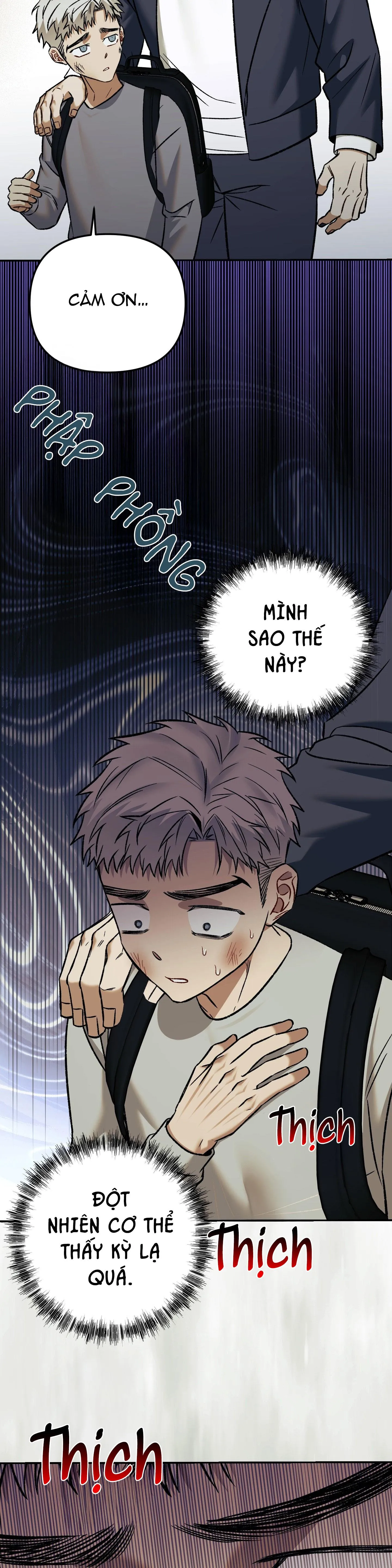 SOMETHING IMPOSSIBLE Chapter 9 Trang 22