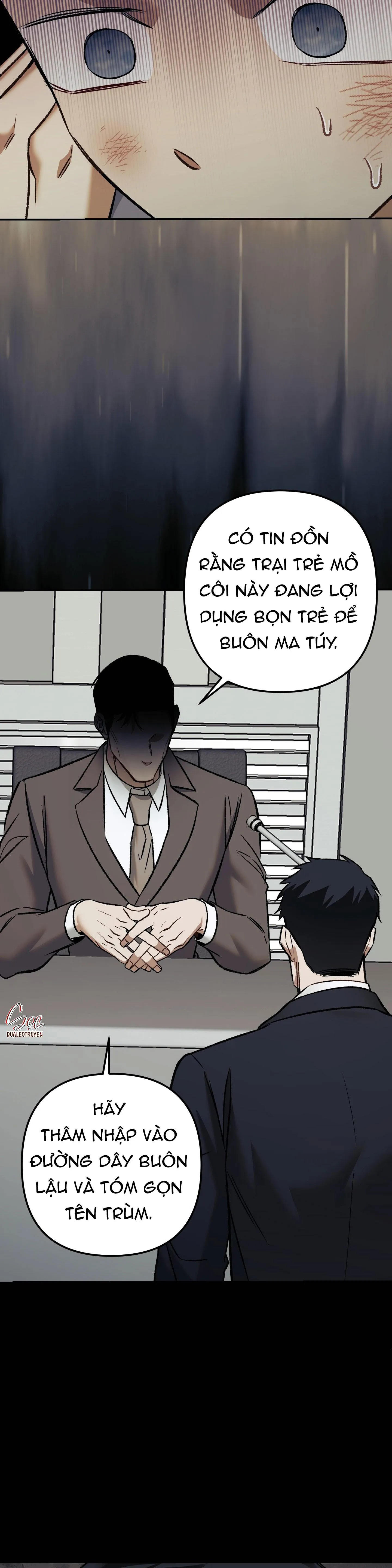 SOMETHING IMPOSSIBLE Chapter 9 Trang 23