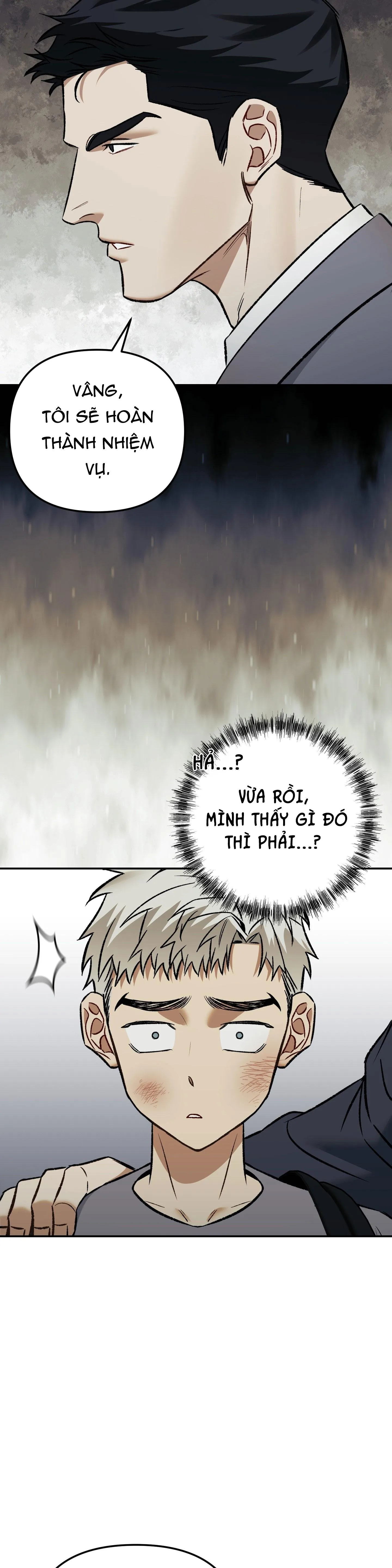 SOMETHING IMPOSSIBLE Chapter 9 Trang 24