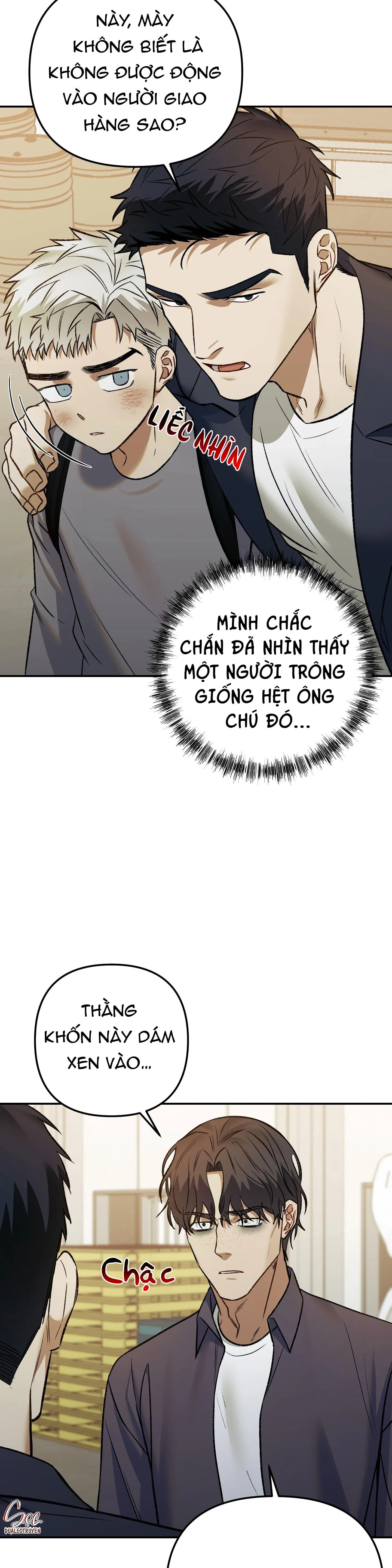 SOMETHING IMPOSSIBLE Chapter 9 Trang 25