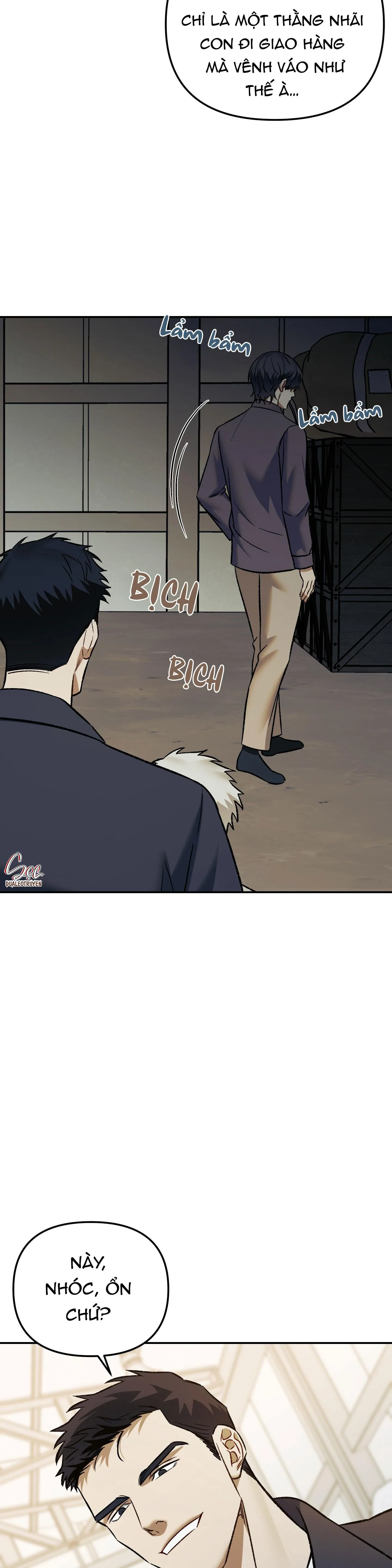 SOMETHING IMPOSSIBLE Chapter 9 Trang 26