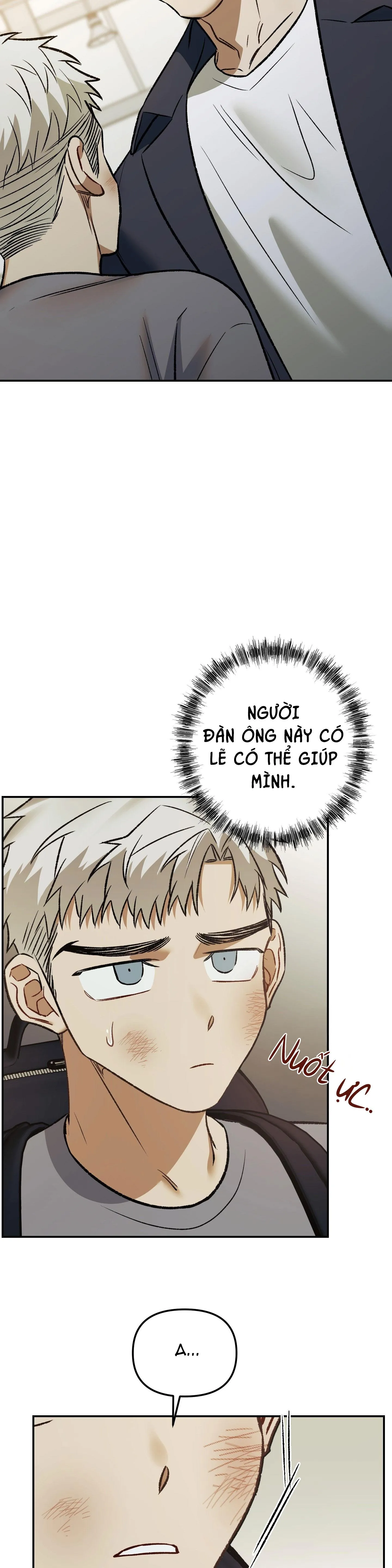 SOMETHING IMPOSSIBLE Chapter 9 Trang 27