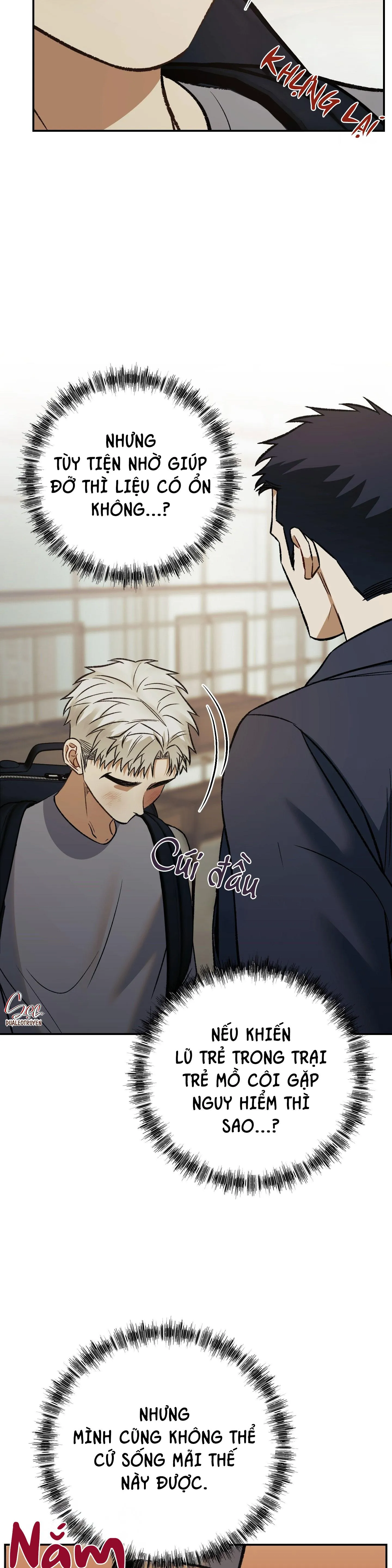 SOMETHING IMPOSSIBLE Chapter 9 Trang 28