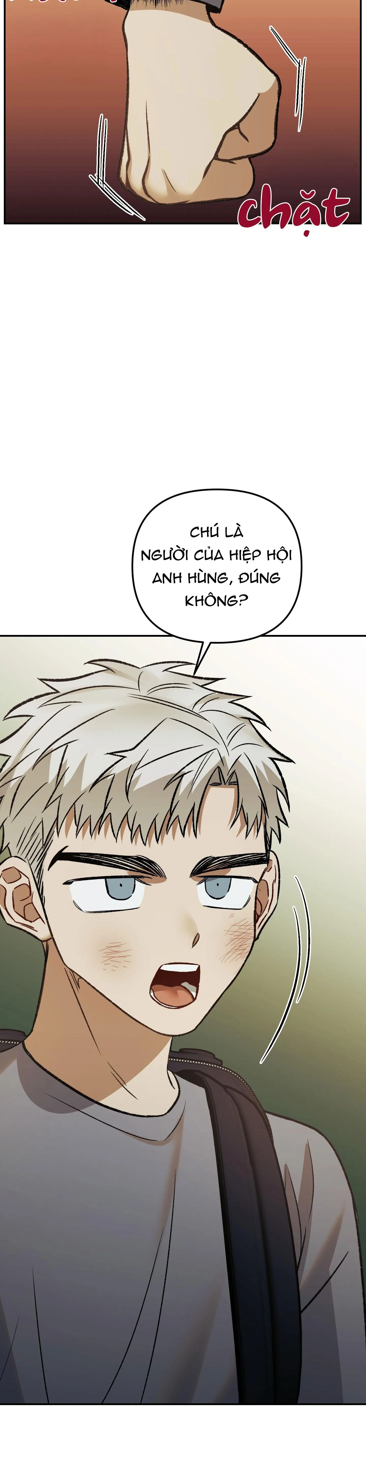 SOMETHING IMPOSSIBLE Chapter 9 Trang 29