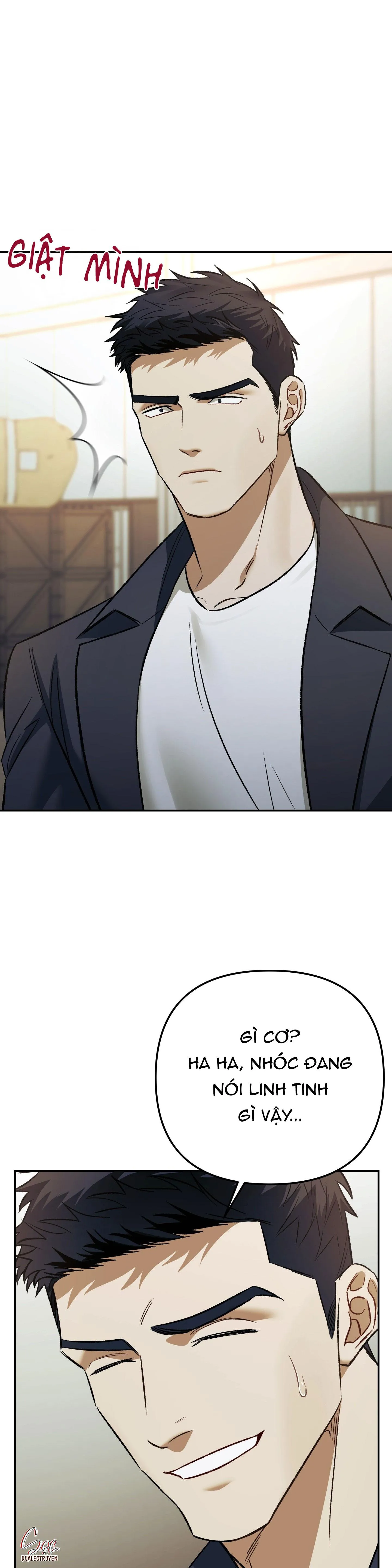 SOMETHING IMPOSSIBLE Chapter 9 Trang 30