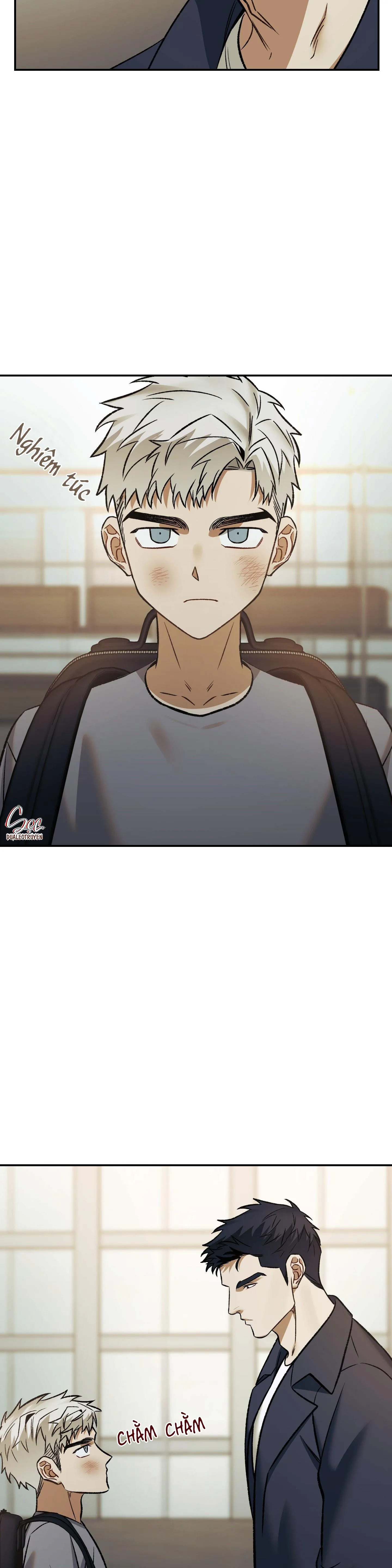 SOMETHING IMPOSSIBLE Chapter 9 Trang 31