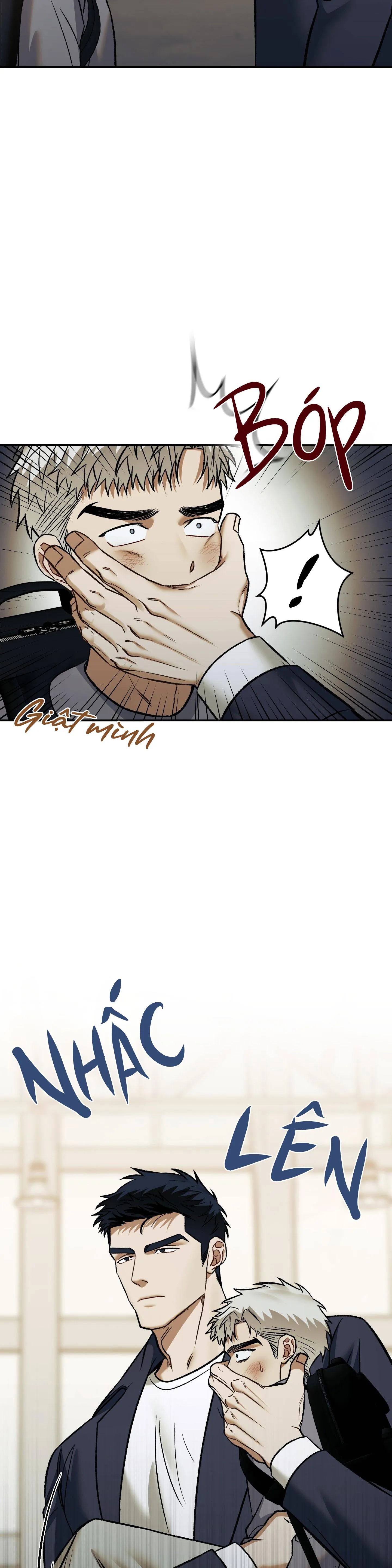 SOMETHING IMPOSSIBLE Chapter 9 Trang 32