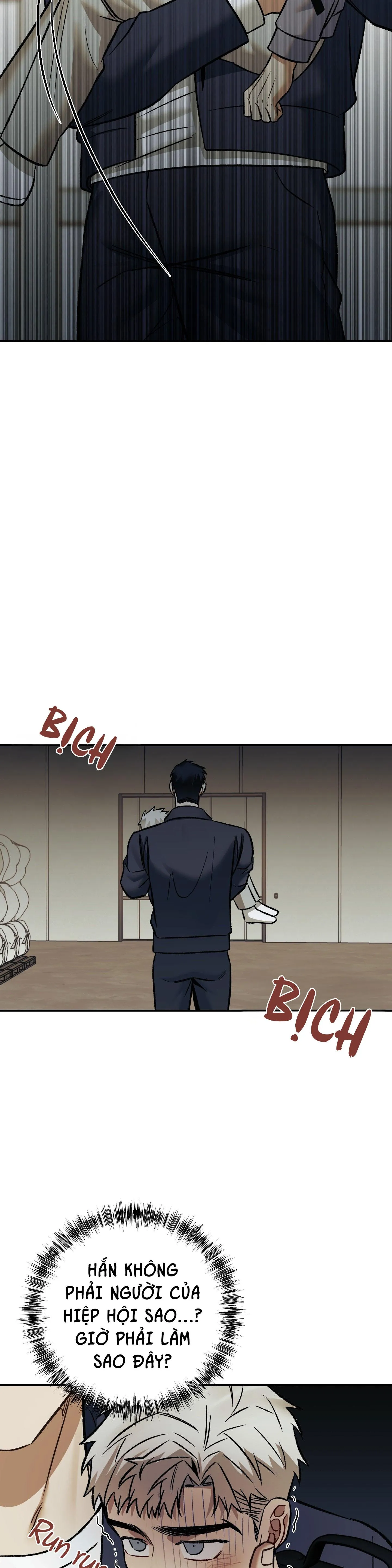 SOMETHING IMPOSSIBLE Chapter 9 Trang 33