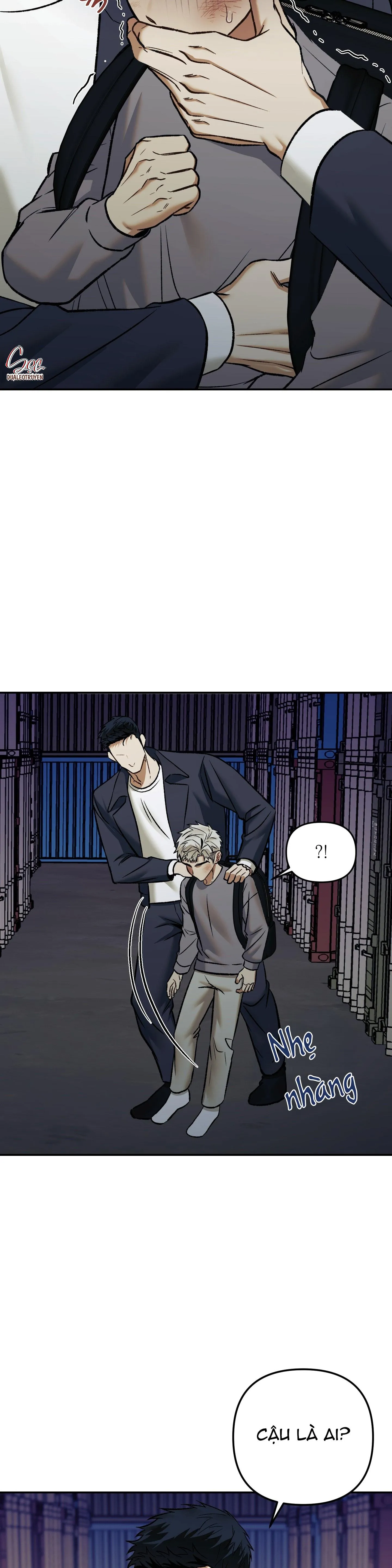 SOMETHING IMPOSSIBLE Chapter 9 Trang 34