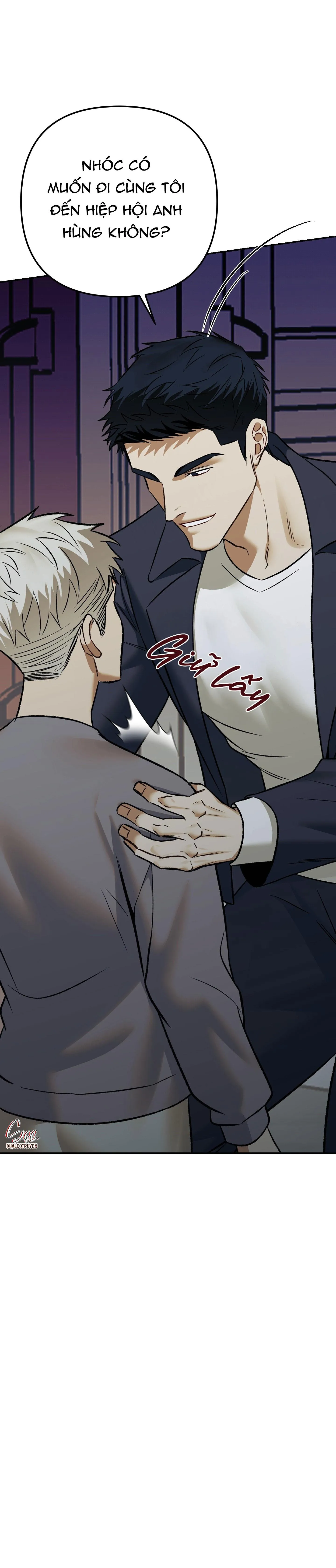 SOMETHING IMPOSSIBLE Chapter 9 Trang 38