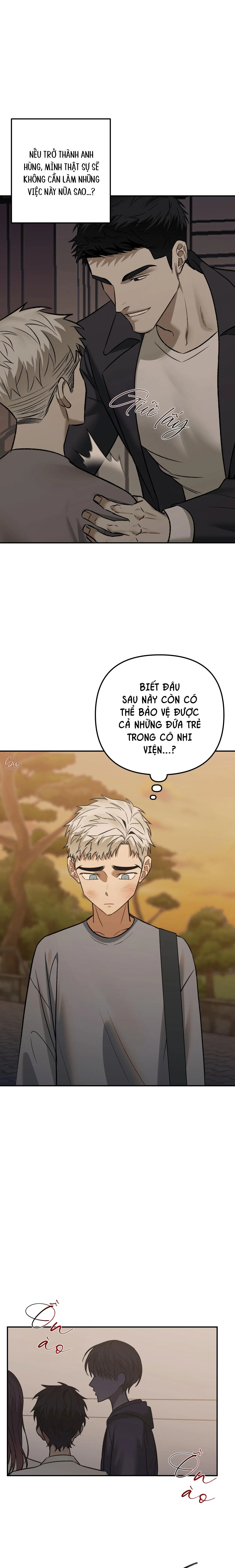 SOMETHING IMPOSSIBLE Chapter 10 Trang 4