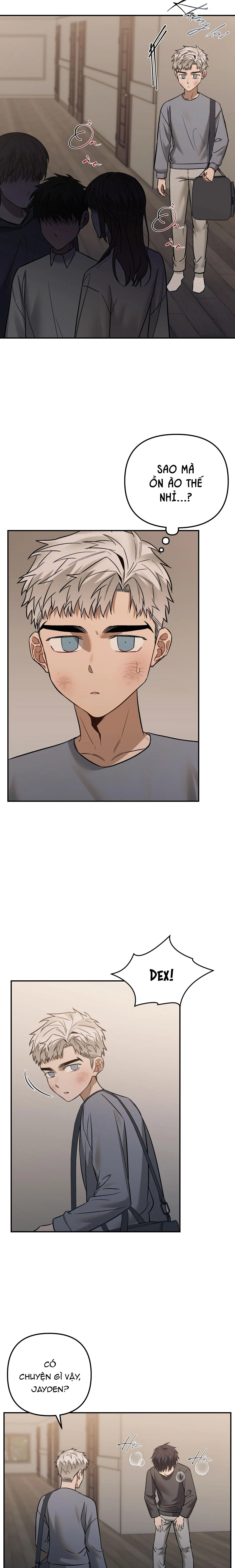 SOMETHING IMPOSSIBLE Chapter 10 Trang 5