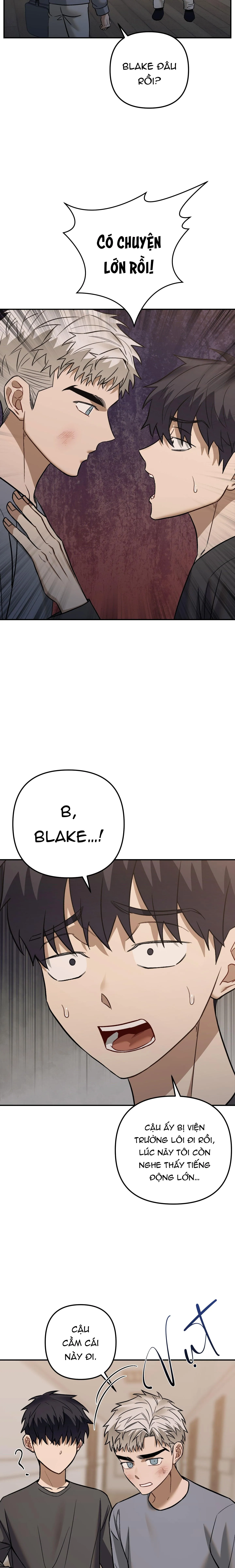 SOMETHING IMPOSSIBLE Chapter 10 Trang 6