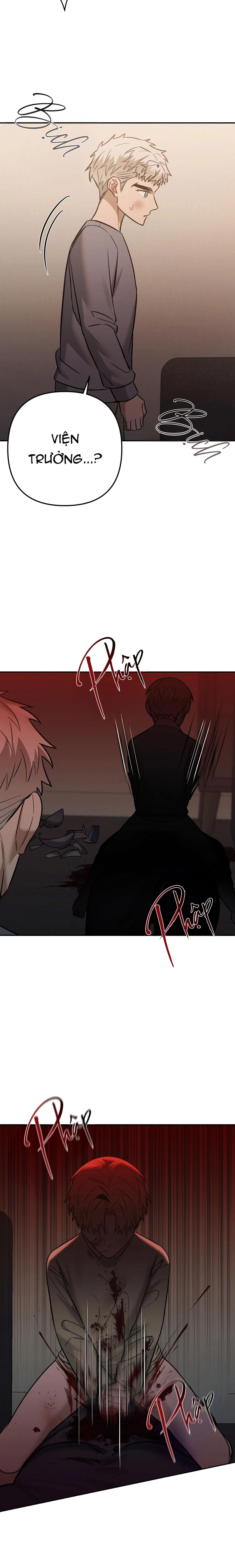 SOMETHING IMPOSSIBLE Chapter 10 Trang 9