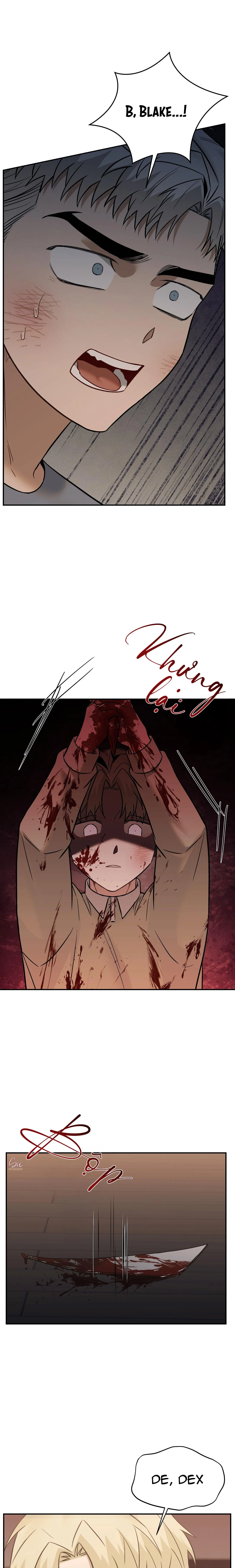 SOMETHING IMPOSSIBLE Chapter 10 Trang 10