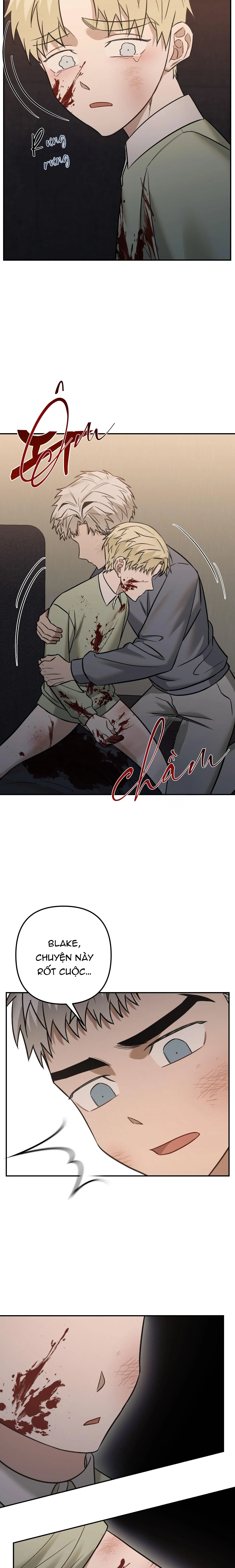 SOMETHING IMPOSSIBLE Chapter 10 Trang 11