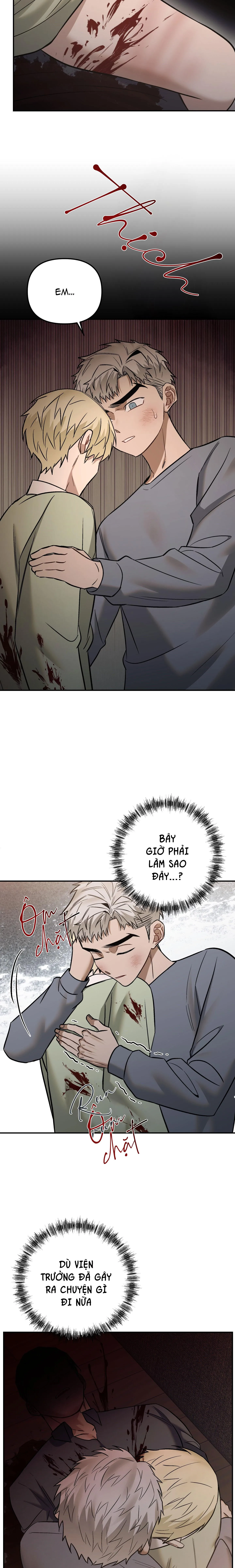 SOMETHING IMPOSSIBLE Chapter 10 Trang 12