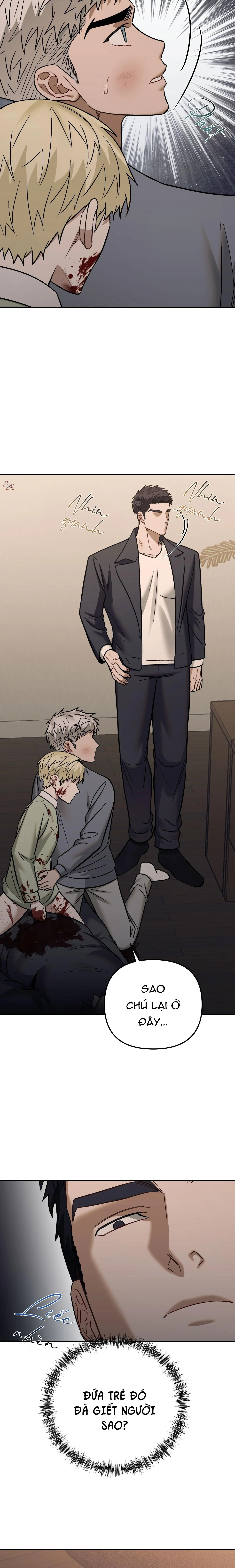 SOMETHING IMPOSSIBLE Chapter 10 Trang 14