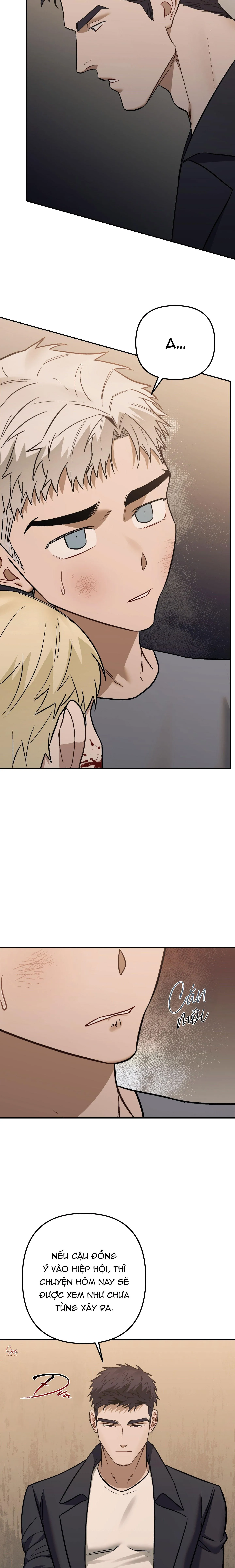 SOMETHING IMPOSSIBLE Chapter 10 Trang 16