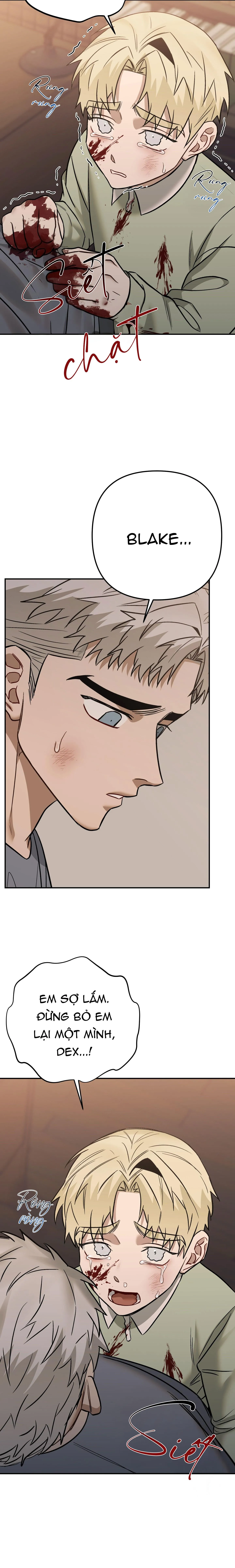 SOMETHING IMPOSSIBLE Chapter 10 Trang 18