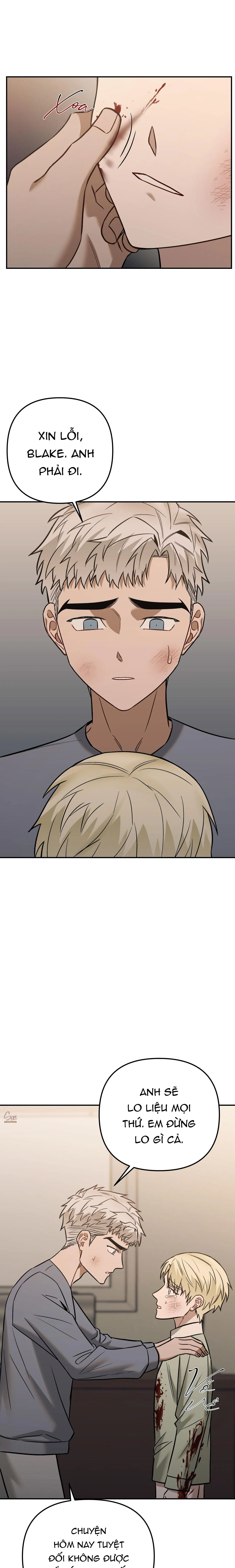 SOMETHING IMPOSSIBLE Chapter 10 Trang 19