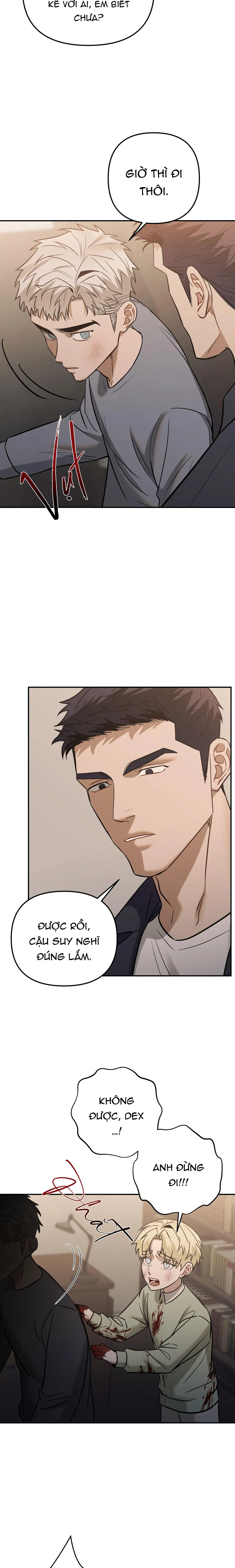 SOMETHING IMPOSSIBLE Chapter 10 Trang 20