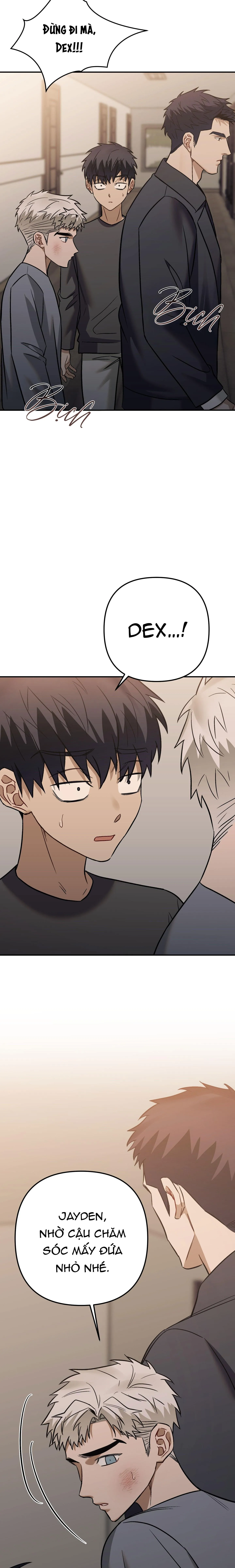 SOMETHING IMPOSSIBLE Chapter 10 Trang 21