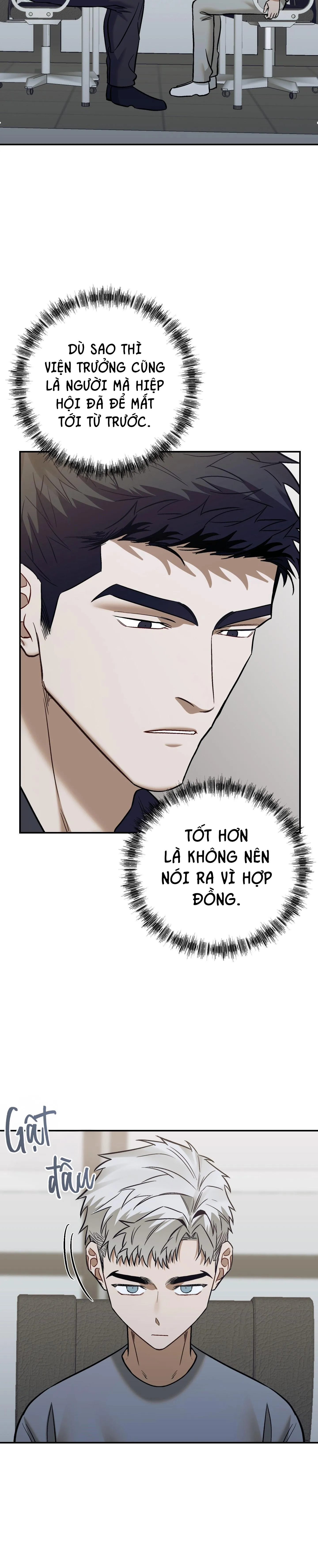 SOMETHING IMPOSSIBLE Chapter 11 Trang 3