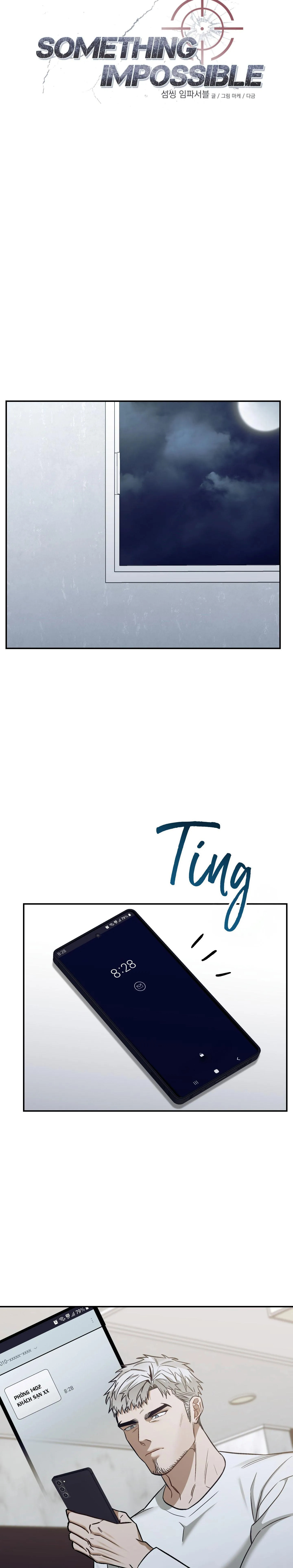 SOMETHING IMPOSSIBLE Chapter 11 Trang 8