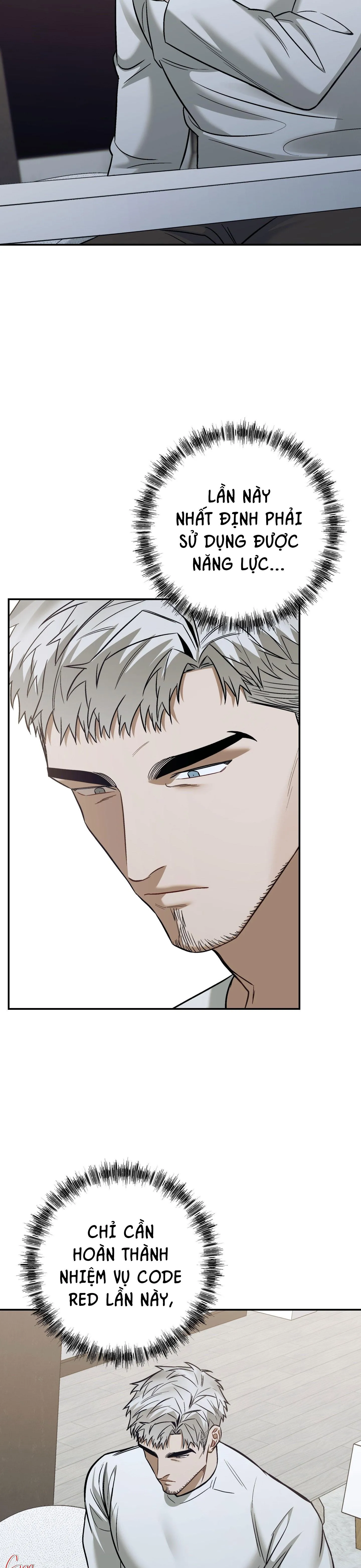 SOMETHING IMPOSSIBLE Chapter 11 Trang 9