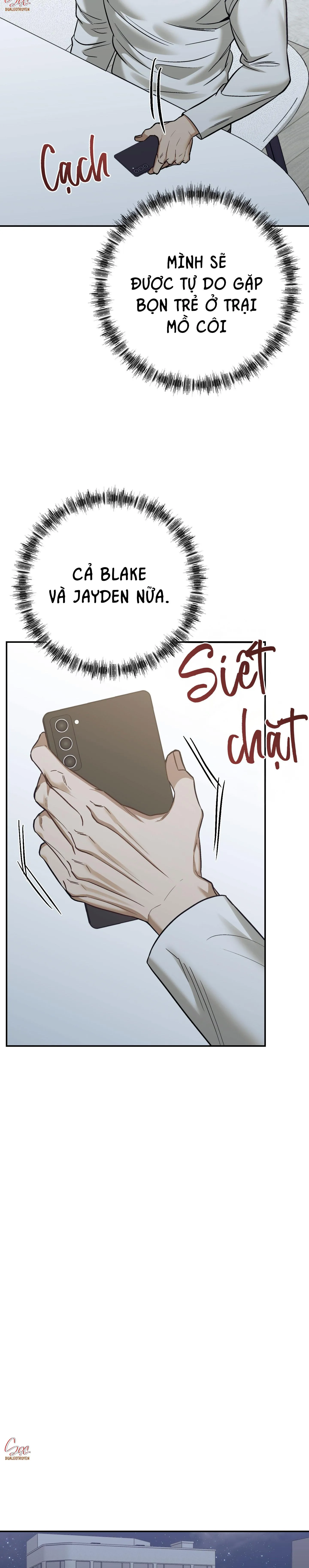 SOMETHING IMPOSSIBLE Chapter 11 Trang 10