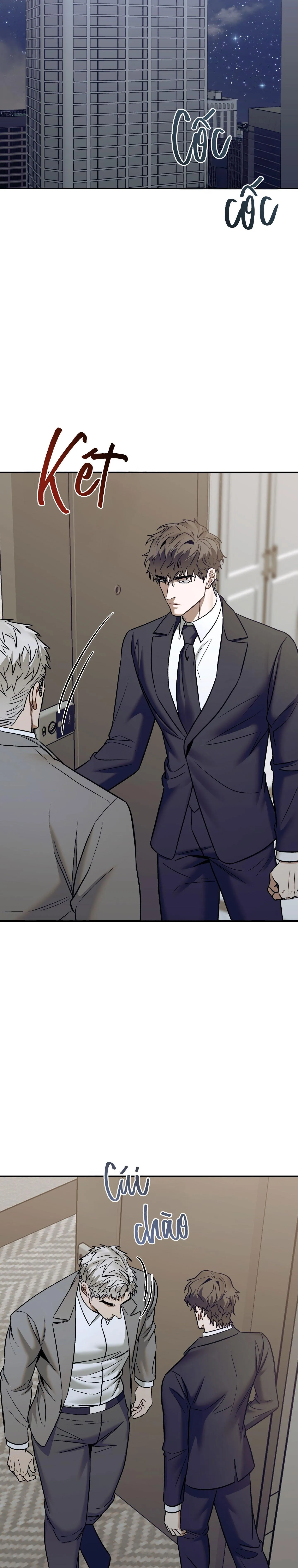 SOMETHING IMPOSSIBLE Chapter 11 Trang 11