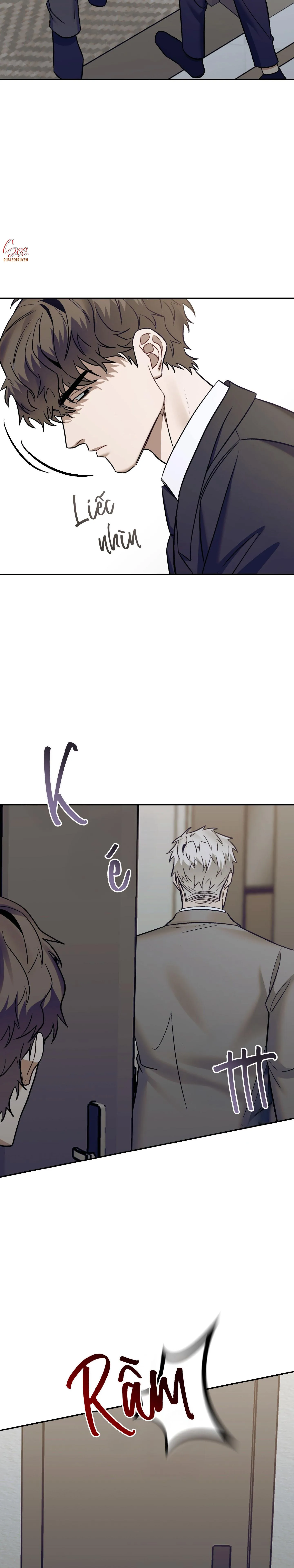 SOMETHING IMPOSSIBLE Chapter 11 Trang 12