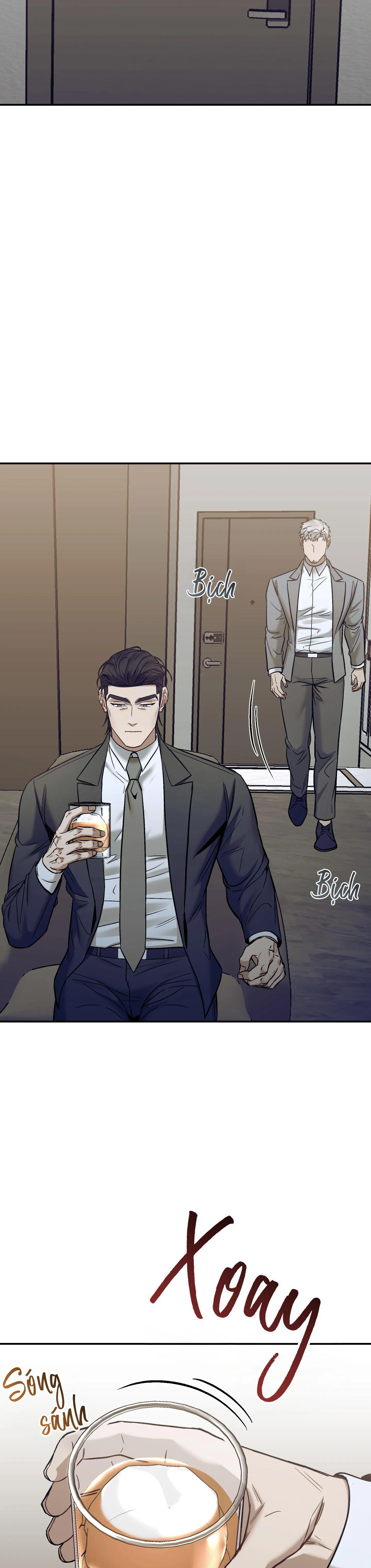 SOMETHING IMPOSSIBLE Chapter 11 Trang 13