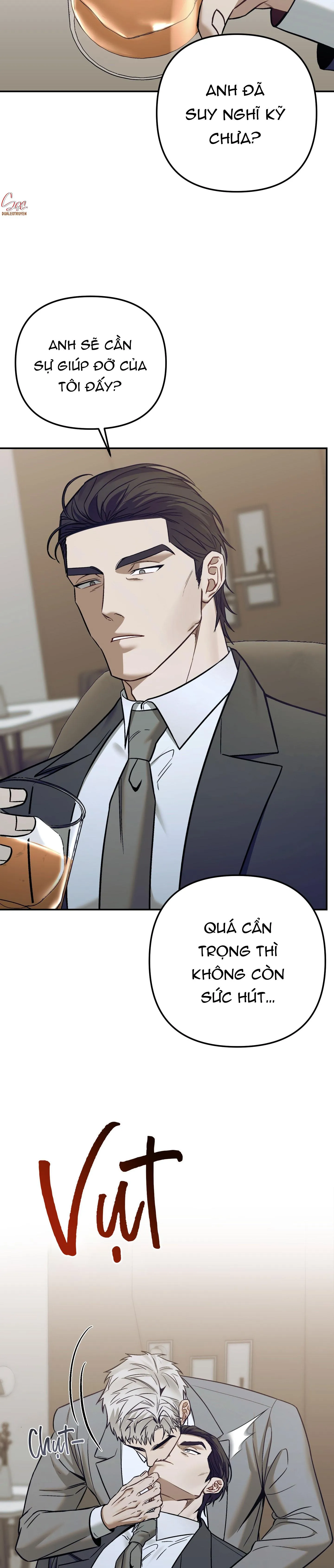 SOMETHING IMPOSSIBLE Chapter 11 Trang 14