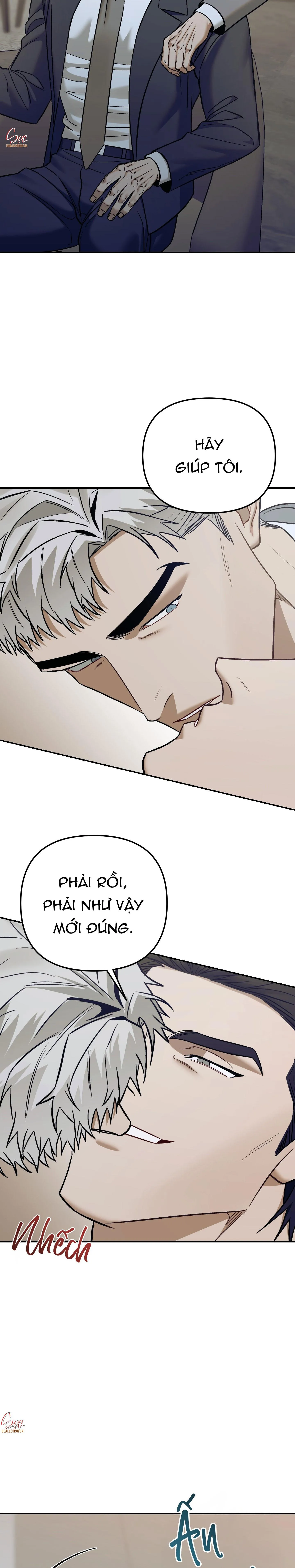 SOMETHING IMPOSSIBLE Chapter 11 Trang 15